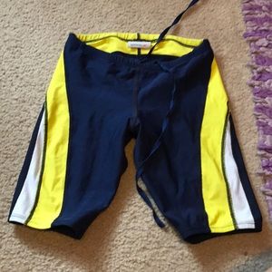 Speedo jammer